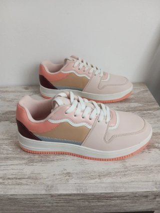 Zapatillas Inside Mujer Talla 38