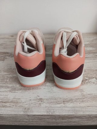 Zapatillas Inside Mujer Talla 38