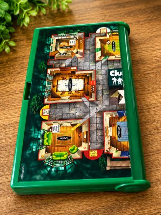 Cluedo de viaje