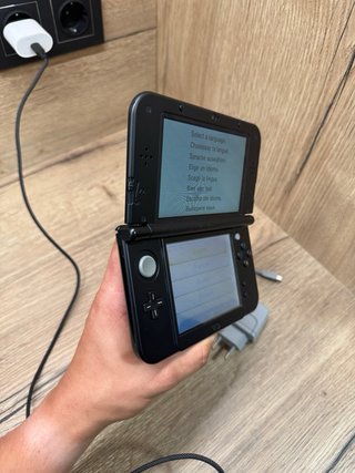 Nuovo Nintendo 3DS XL IPS edizione Pokémon