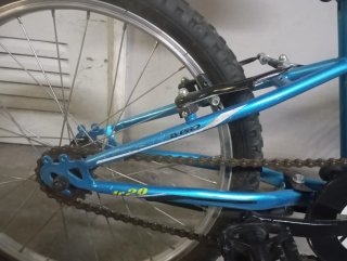 Bicicleta B Pro JR20 20 pollici