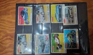 Cupones de racionamiento chinos antiguos