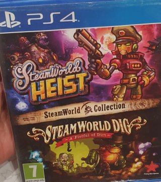 Juego PS4 SteamWorld Collection