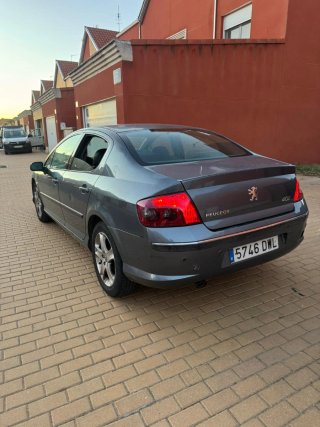 Peugeot 4007 2006
