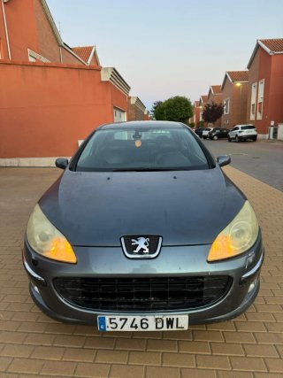 Peugeot 4007 2006