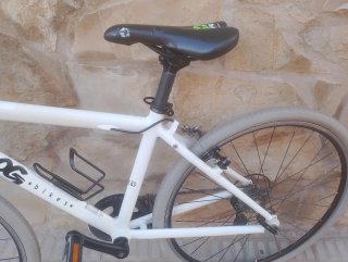 Bicicleta Frog 67 Carretera/Gravel 24"