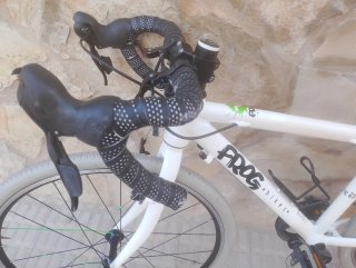 Bicicleta Frog 67 Carretera/Gravel 24"
