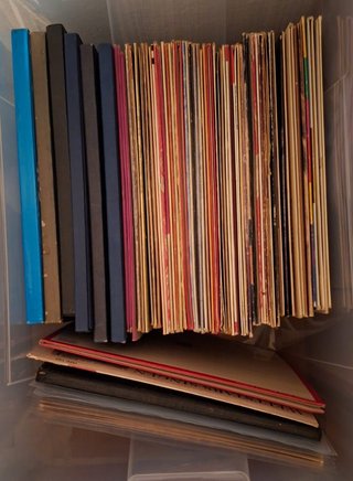 430 Vinili Opera Lirica Folk Popolare Pop Classica