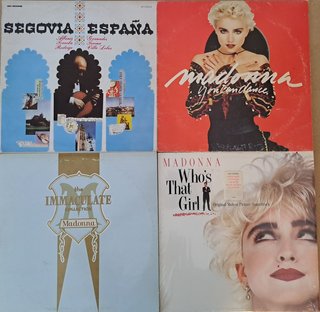 430 Vinili Opera Lirica Folk Popolare Pop Classica