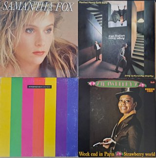 430 Vinili Opera Lirica Folk Popolare Pop Classica