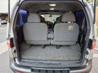 Hyundai H-1 2001