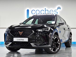 CUPRA Formentor 2022