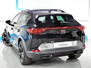 CUPRA Formentor 2022