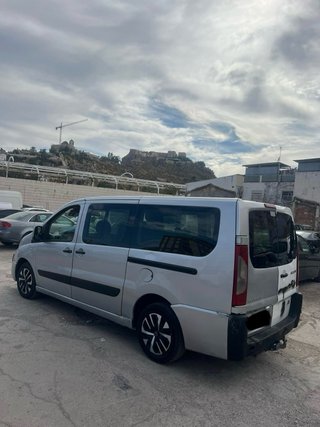 Peugeot Expert 2009