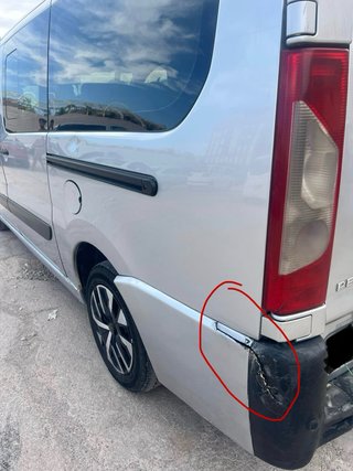 Peugeot Expert 2009