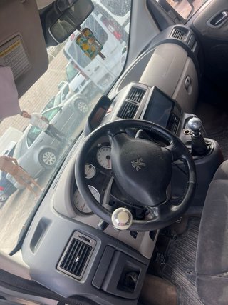 Peugeot Expert 2009