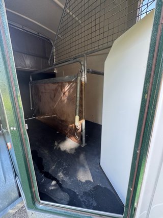 Remolque para caballos