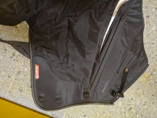 Manta Térmica Yamaha TMAX Original