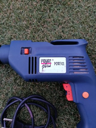 Berbequim de Percussão Power Plus 500W