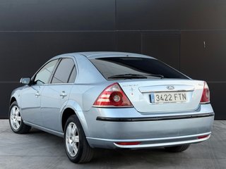 Ford Mondeo 2007
