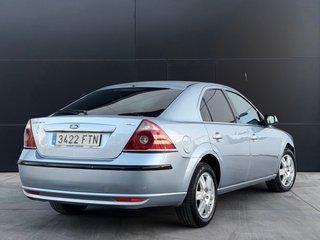 Ford Mondeo 2007