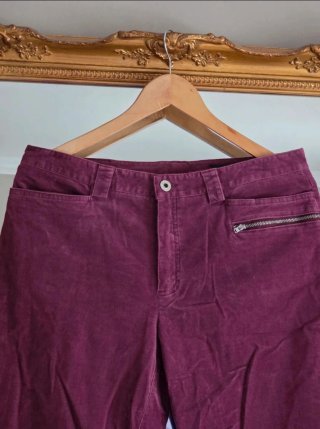 Kleymac Vintage Burdeos Sin uso (T.M/L) PVP 143€