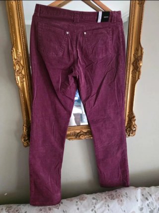 Kleymac Vintage Burdeos Sin uso (T.M/L) PVP 143€