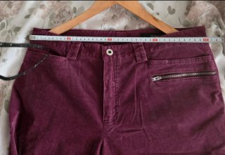 Kleymac Vintage Burdeos Sin uso (T.M/L) PVP 143€