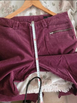Kleymac Vintage Burdeos Sin uso (T.M/L) PVP 143€