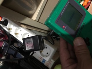 Nintendo Game Boy transformador.