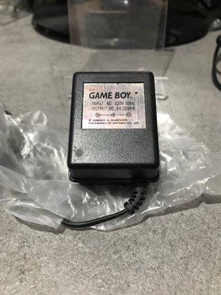 Nintendo Game Boy transformador.