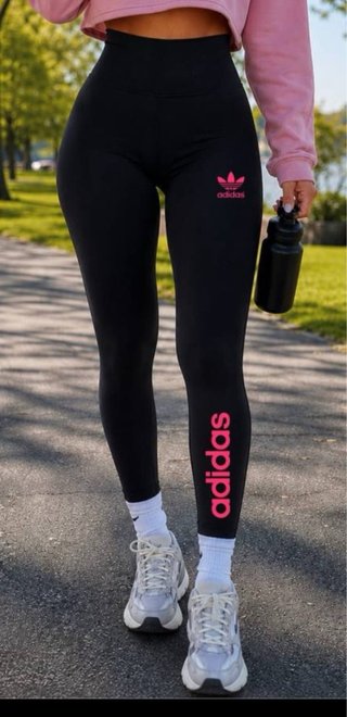 Leggings Puma tiro alto mujer