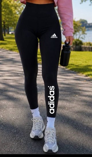 Leggings Puma tiro alto mujer