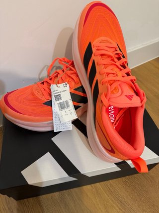 Zapatillas Adidas Supernova Glide Talla 43.5