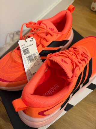 Zapatillas Adidas Supernova Glide Talla 43.5