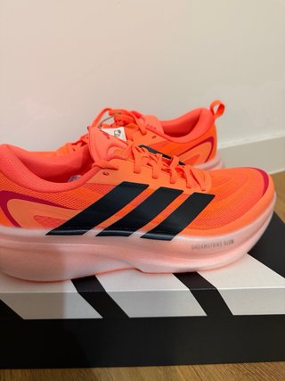 Zapatillas Adidas Supernova Glide Talla 43.5