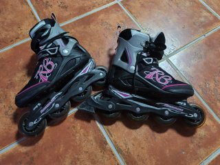 Patines linea  Rollerblade SG5 Talla 38.5