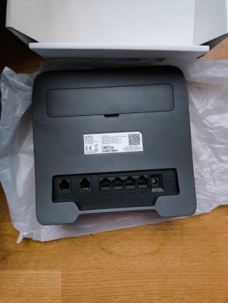 Router ADOC R45 4g Tarjeta SIM