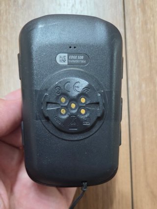 Ciclocomputador Garmin Edge 530