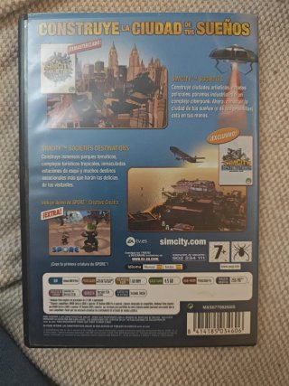 SimCity Societies Deluxe Edition PC