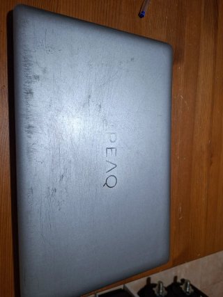 Portátil PEAQ 15,6 Celeron 128GB SSD
