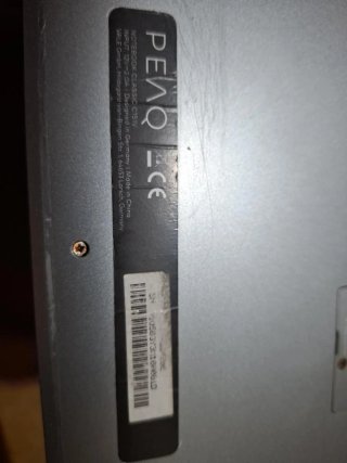 Portátil PEAQ 15,6 Celeron 128GB SSD