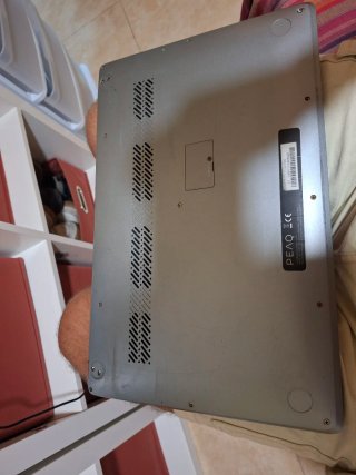 Portátil PEAQ 15,6 Celeron 128GB SSD