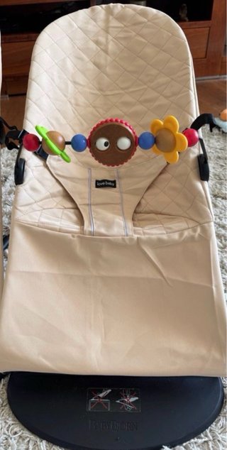 Hamaca + juguete BabyBjörn