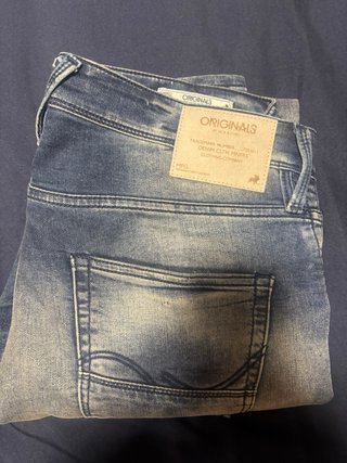 Lote 3 Vaqueros Jack&Jones Talla 42 1 es nuevo
