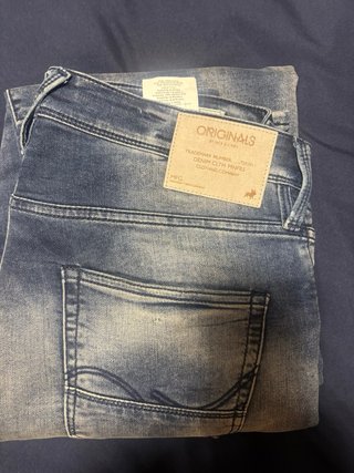 Lote 3 Vaqueros Jack&Jones Talla 42 1 es nuevo