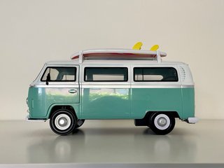 VW Typ 2 Bus Surfers Paradis scala 1:14