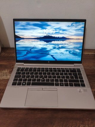 Portátil HP EliteBook 840 G7 Táctil