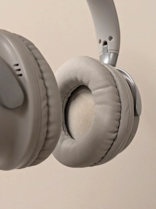 Cascos Energy Sistem grises