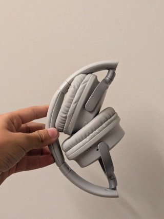 Cascos Energy Sistem grises